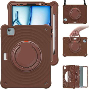 iPad�P�[�X iPadPro11 Air11 �V���R�� �X�^���h �Ռ��z�� �^�u���b�g�P�[�X �u���b�N �`���R���[�g ���e �s���N