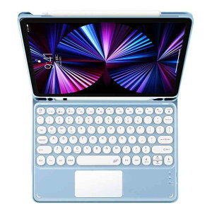 �^�u���b�g�P�[�X Samsung Bluetooth �^�b�`�p�b�h�t���L�[�{�[�h �}�E�X �y���z���_�[ �X�^���h�@�\ TPU �Ռ��z�� S9FE A9+ 11�C���` 124�C���` �O���[�� �s���N �u���b�N