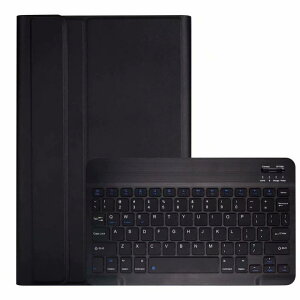 �^�u���b�g�P�[�X ���C�����X�L�[�{�[�h�t�� Huawei Matepad Pro 108 104 T5 �ی�J�o�[ �t���b�v�� ?�� �r�W�l�X �X�^�C�� �u���b�N �u���[ �S�[���h ���[�Y�S�[���h3