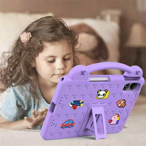 �^�u���b�g�P�[�X �q���p DIY �n���h���t�� �ϏՌ� �J�o�[ ���� Xiaomi Poco Pad Redmi Pad Pro 121�C���` ���p EVA PC ���킢�� ���^ �y�� �X�^���h�@�\�t�� �s���N�n �~���g�O���[�� �X�J�C�u���[ �p�[