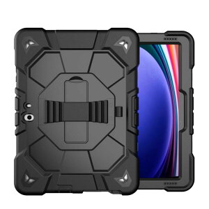 �^�u���b�g�P�[�X Surface Go2 360�x��] �����h�~ �X�^���h �V���R�� �u���b�N ���i�g��