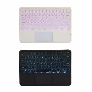 �^�u���b�g�P�[�X S9U Bluetooth�L�[�{�[�h�t�� Samsung S9FE S6 Lite A8 �ی^�L�[�L���b�v �^�b�`�p�b�h�t�� ���U�[�P�[�X �Ռ��z�� ���C�z�� �X�^���h�@�\�t�� ���^ �y�� ���x���_�[�O���[ �X�J�C�u