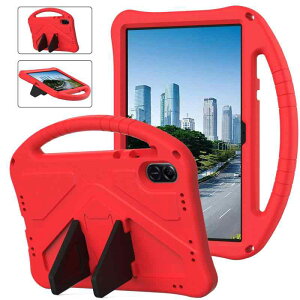 �^�u���b�g�P�[�X �q���p EVA�f�� �X�^���h�@�\�t�� �ϏՌ� �����h�~ Honor Pad X9 X8 Pro 115�C���` �S�ʕی� ���킢�� ������� �s���N�n ���b�h �u���[ �O���[�� �p�[�v�� �u���b�N