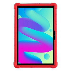 �^�u���b�g�P�[�X �V���R�� TCL Tab 10L 8491X �Ռ��z�� �X�^���h�@�\ ���C���{�[�J���[ �u���b�N ���[�Y���b�h �������b�h �I�����W �����O���[�� �X�J�C�u���[ �f�B�[�v�u���[ �p�[�v��