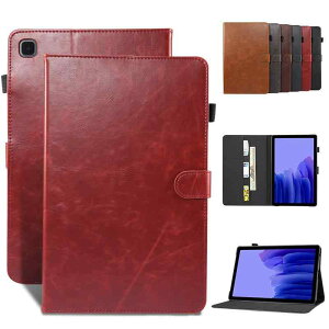 �^�u���b�g�P�[�X Samsung Tab S6 Lite 104 P610�p �蒠�^ �J�[�h���[ �X�^���h�@�\�t�� �t�F�C�N���U�[ �r�W�l�X ���g�� �V���v�� ���b�h �u���b�N �V���o�[�O���[ �R�[�q�[�F �_�[�N�u���[ �u���E
