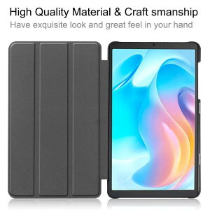 �^�u���b�g�P�[�X Blackview Tab60 2235cm �ی�P�[�X ���h�~ �����h�~ �X�^���h�@�\�t��
