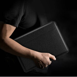 �^�u���b�g�P�[�X Surface Pro 8 9�p �ی�P�[�X �J�o�[ �C���i�[�o�b�O 13�C���` ���h�~ �Ռ��z�� �t�F�C�N���U�[ �u���b�N �O���[
