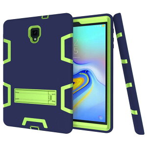 �^�u���b�g�P�[�X Samsung Tab A 105 T590 �Ռ��z�� �V���R�� �ی�P�[�X T595 �w�ʃP�[�X �u���b�N ���[�Y���b�h �~���g �p�[�v�� �u���[ �O���[ �O���[��
