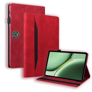 �^�u���b�g�P�[�X OnePlus Pad Pro Pad2 �j���p ���� TPU PU���U�[ �J�[�h�z���_�[ �X�^���h�@�\ �ϏՌ�