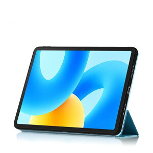 �^�u���b�g�P�[�X Huawei MatePad 115�C���` 2921cm �ی�P�[�X �X�^���h�@�\�t�� PU���U�[ �S�ʕی� �ϏՌ� �r�W�l�X �X�^�C�� �u���b�N �u���[ �p�[�v�� �O���[��