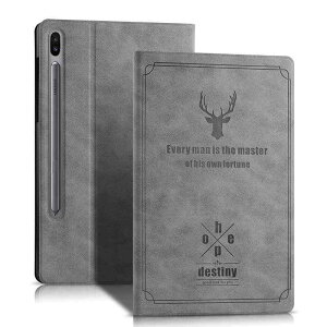 �^�u���b�g�P�[�X Galaxy Tab S6 ���U�[ 2667cm T860 T865 �X�^���h�@�\�t�� ���^ �y�� �V���v�� �r�W�l�X �X�^�C���b�V�� �u���[ �V���o�[�O���[ �R�[�q�[