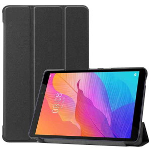 �^�u���b�g�P�[�X Huawei MatePad T8 8�C���` 2666cm �O�܂� �W�� �ی�J�o�[ Honor Tablet X7 8�C���` �X�^���h�@�\ ���h�~ PU���U�[ �ϏՌ� �V���v��