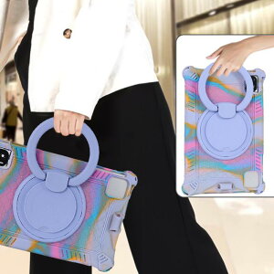 �^�u���b�g�P�[�X �V���R�� 3453cm 104�C���` OPPO pad air�p �ϏՌ� �����h�~ �g�ю� �u���b�N �s���N �V�u���[ ���� �� �[�� �N�₩
