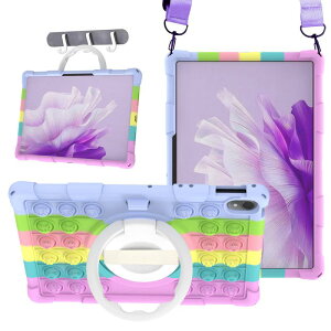 �^�u���b�g�P�[�X Huawei MatePad Air 115�C���`�p �V���R���� �S�ʕی� �ϏՌ� ���킢��