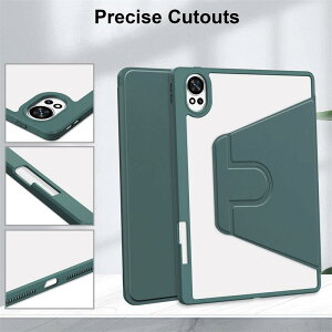 �^�u���b�g�P�[�X Huawei Matepad Air 2���� 12X�C���` �X�^���h�@�\�t�� �S�ʕی� ���^ �����h�~ PU���U�[ �A�N���� �n�[�h�P�[�X �u���b�N �O���[ �s���N�n �O���[�� �u���[ �p�[�v�� �r�W�l�X ��