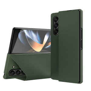 �X�}�z�P�[�X Samsung �S�ʕی� �ϏՌ� �P�u���[�� Z Fold7 Fold6 Fold5 Fold4 �n�ʗ� �N���V�b�N�u���b�N �u���E�� �X�^���h�@�\