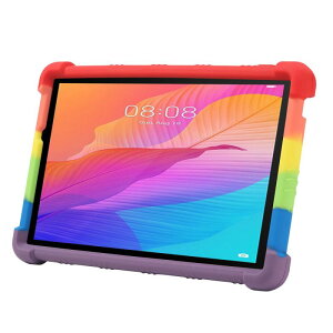 �^�u���b�g�P�[�X Huawei MatePad T8 8�C���` KOB2-L09 �V���R�� �ϏՌ� �X�^���h�t�� �J�o�[ �� �� �� �� �� �� ���[�Y���b�h �X�J�C�u���[ ���C���{�[ ����
