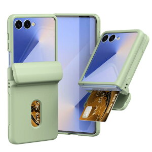�X�}�z�P�[�X Samsung Z Flip7 6 5 4 �J�[�h���[ �S�ʕی� �ϏՌ� ���n �n�[�h�P�[�X �� �� �� �s���N �� ��3