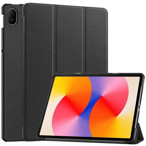 �^�u���b�g�P�[�X Huawei Matepad SE 11�C���` �ی�J�o�[ �O�܂� �X�^���h�@�\�t�� ���@�\ ���h�~ �ϏՌ� �u���b�N �O���[ ���b�h �l�C�r�[ ���[�Y�S�[���h