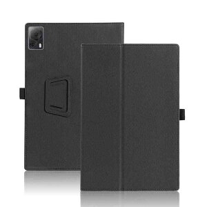 Vasoun P200 �^�u���b�g�Ή��̕ی�P�[�X PU���U�[�J�o�[ �X�^���h�@�\�t