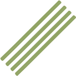 EnHike �ϔM�V���R���`���[�u �\�g �J�X�^�� ST-310 ST-330 ST-340 ST-350�p ��4-��6×125mm 4�{(�J�[�L)