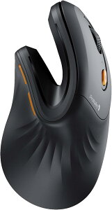 �y�v�V�Łz EM11 NL �G���S�m�~�N�X�}�E�X �c�^58° �É� ���� Bluetooth 2.4GHz 3�䓯���ڑ� ���y
