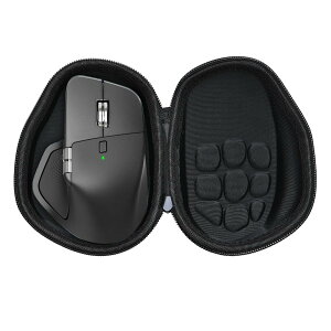 ���W�N�[�� MX Master 4/3 �}�E�X�p���[�P�[�X, �u���b�N, ��p�ی�P�[�X (Burakku)
