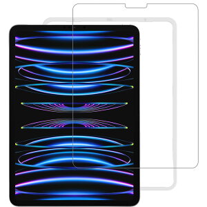 iPad Air5 / Air4 / iPad Pro 11 (2022/2021/2020/2018)�p �K���X�t�B���� �K�C�h�g�t��
