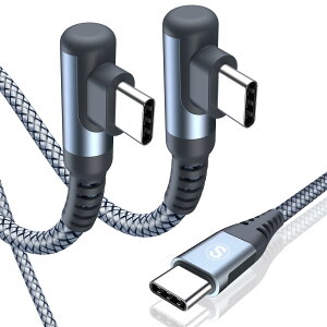�^�C�vc �P�[�u�� L�� �y2M/2�{�Z�b�g�zPD�Ή� 60W�}���[�d(USB C&USB C �P�[�u��) iPhone17/16/15 �[�d�� Type-c �A�C�t�H��16 15/��phone16 15 pro Max,iPad Pro/Air/mini6,MacBookPro,Samsung Galaxy S26/S25/S24/S23/S22/S21,Pixel��Ty