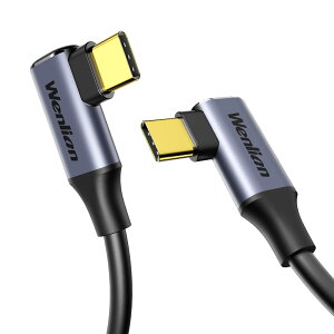 USB C to C �P�[�u�� USB 3.2 Gen2x2 20Gbps �f�[�^�]�� & 4K60Hz �f���o��PD100W �}���[�d type-C �P�[�u�� �O���t�F�������R�A ���ϋv�݌v �Ή�iPhone 17/16/15 �V���[�Y/MacBook Pro/iPad Pro/Galaxy L��0.5m