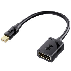 8K Mini DisplayPort DisplayPort 1.4 �ϊ��A�_�v�^ �u���b�N