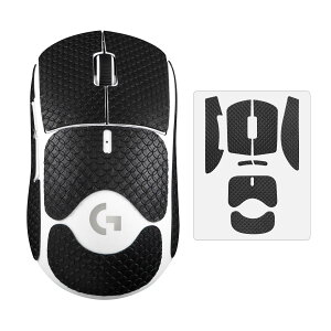 IMMOENUC �}�E�X�O���b�v �e�[�v �� Logicool G PRO X SUPERLIGHT 2c �ɓK�����܂� ����~�߃O���b�v�e�[�v �}�E�X�A���`�X���b�v�e�[�v�J�b�g��(��)