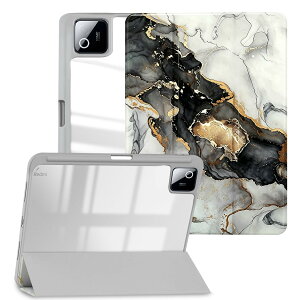 �V���I�~ Xiaomi Pad 8 / 8 Pro/Xiaomi Pad 7 / 7Pro �p �P�[�X 11.2�C���` �X�}�[�g�J�o�[