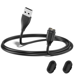 �[�d�P�[�u�� 50cm Garmin Fenix 8/7/7S/7X/6/6S/6X/5/5S/5X�AApproach S70 S62 S60 S50 S44�AQuatix 7 6�ATactix�AEpix Pro�AEnduro�p&�u���b�N�V���R���[�d�|�[�g�h�o�v���O