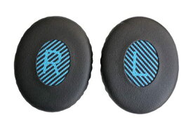 交換用レザークッションパッド Bose SoundTrue SoundLink on-ear 2 OE2 OE2iヘッドホン用