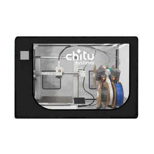Bambu Lab A1/A1 Mini�p3D�v�����^�[�G���N���[�W�� ��^�����E�B���h�E�G���N���[�W�� �ωΖh�o�e���g �艷�ی�J�o�[ �퉷 3D�v�����^�[�J�o�[ 840x570x570mm�G���N���[�W��