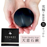 送料無料 天恵石鹸 天恵クオリティソープ 80g 無添加 化粧石鹸 100%植物由来 プラスケア 天恵 天恵石鹸 …