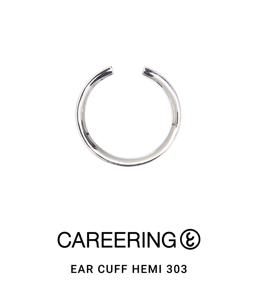 数量限定】 キャリアリング/CAREERING 303（YW） CUFF EAR イヤーカフ - その他 - labelians.fr