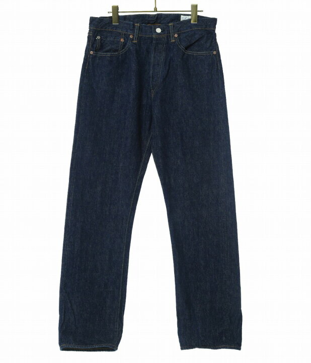 楽天市場】[送料無料]orSlow : STANDARD DENIM 105 : 01-1050-81[STD 