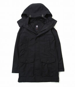 【送料無料!】CANADA GOOSE / カナダグース : CREW TRENCH / 全2色 : クルー トレンチ ブルゾン アウター メンズ : 2409M 【STD】