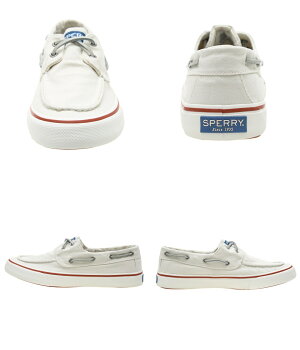 楽天市場 送料無料 Sperry Top Sider スペリー トップサイダー Bahama Ii Kick Back スニーカー 靴 トップサイダー Top Sider デッキシューズ バハマ キックバッグ メンズ Sts227 Std ａｒｋｎｅｔｓ