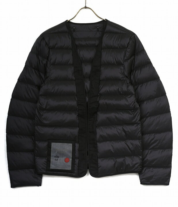 楽天市場 Ten C テンシー Down Liner Nylon Cire ダウン ライナー ナイロン シーレ インナージャケット インナー メンズ Tc J0727 Bjb Mus ａｒｋｎｅｔｓ