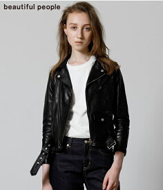 楽天市場 ビューティフルピープル ライダース サイズ感の通販