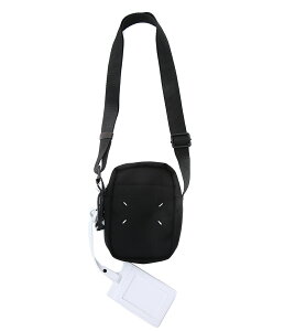 Maison Margiela / メゾン マルジェラ :MINI CAMERA BAG : ミニカメラバック マルジェラ メンズ : S55WG0110-PR253【RIP】