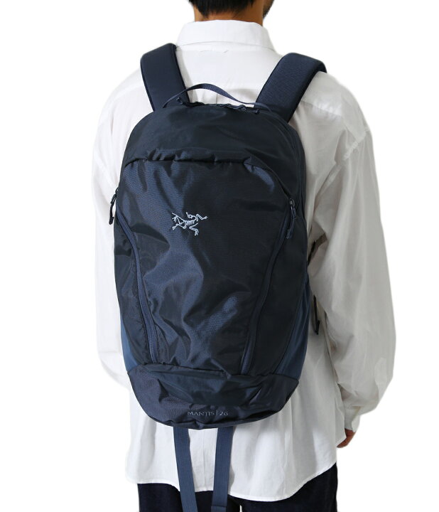 楽天市場 Arc Teryx アークテリクス Mantis 26 Backpack マンティス 26 バックパック ユニセックス L Std ａｒｋｎｅｔｓ