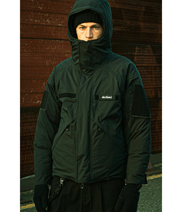 楽天市場】MOUT RECON TAILOR : Wild Things X MOUT Denali Jacket 