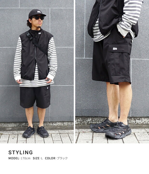 楽天市場】[SALE]Abu Garcia : 別注 Cargo shorts : ONLYARK-0-3004 
