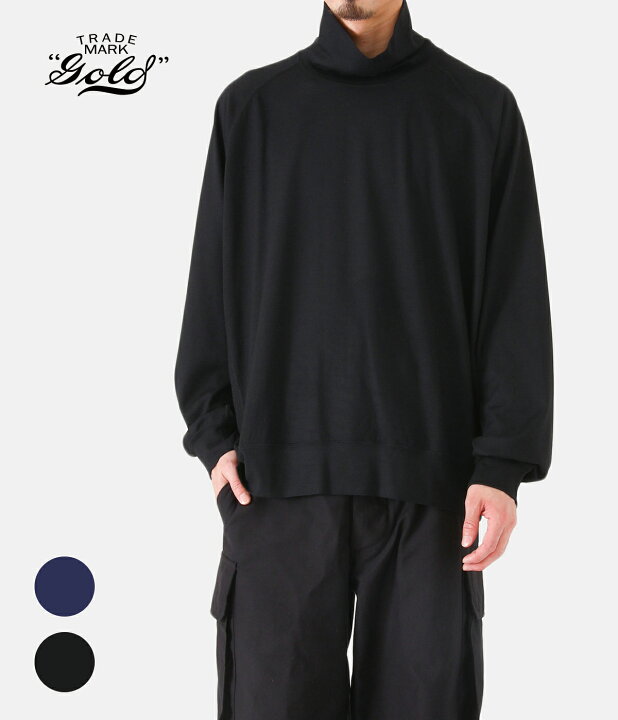 楽天市場】東洋エンタープライズ GOLD : 2/72 WASHBLE WOOL RAGLAN 