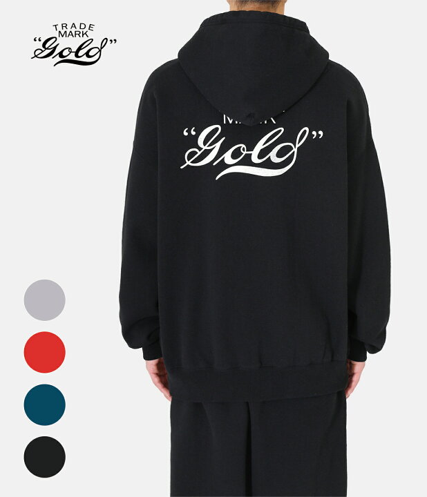 楽天市場】東洋エンタープライズ GOLD : LOOPWHEEL SWEAT ZIP PARKA 