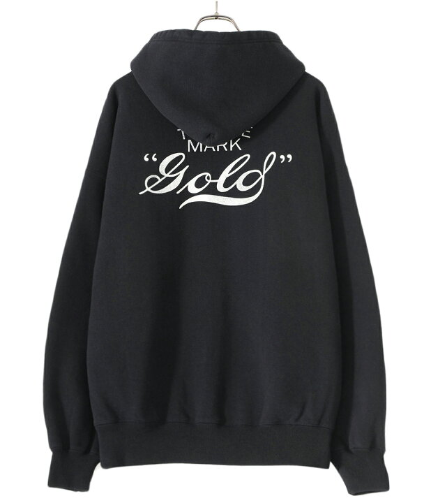 楽天市場】東洋エンタープライズ GOLD : LOOPWHEEL SWEAT ZIP PARKA 